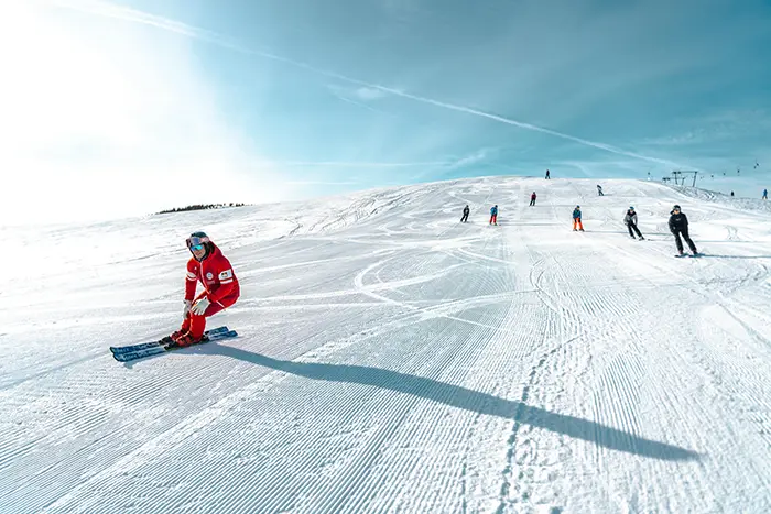 lombardia italy winter sport game
