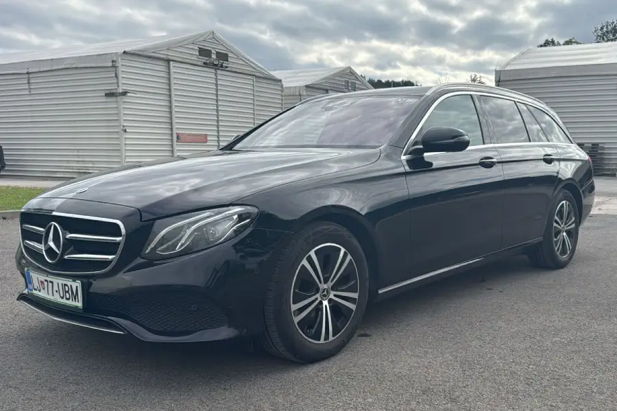 Rent Cars 1 in Slovenia from € /day MB-E-Face