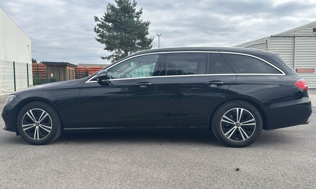 MB E Profile in Slovenia